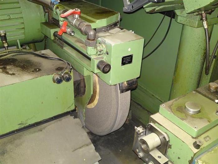 Used 1988 FORTUNA-WEIKE  FM41G-1600CNL45 CNC Universal cylindrical grinding machine