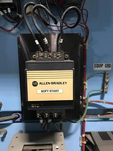 Used 2003 BRAUN 660LB GAS DRYER