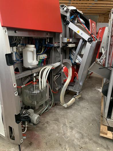 Gebraucht 2009 Lely A3 NEXT inkl. MQCC-2