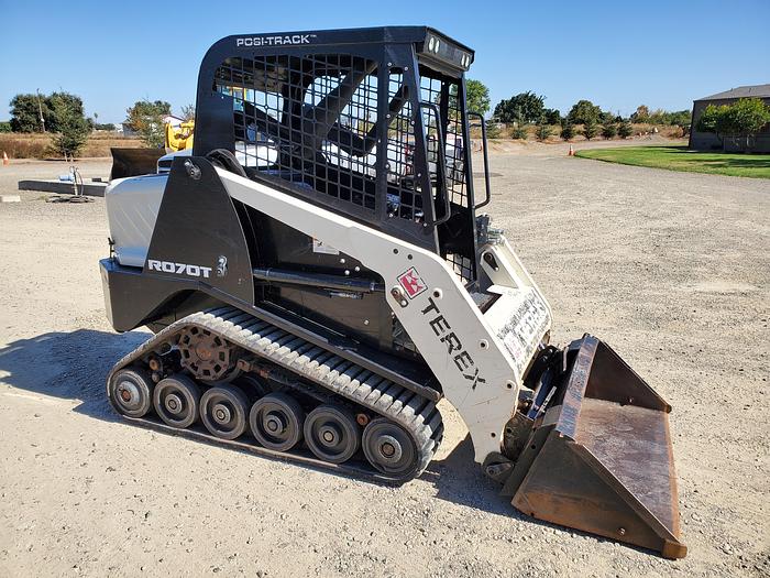 Used 2014 TEREX R070T