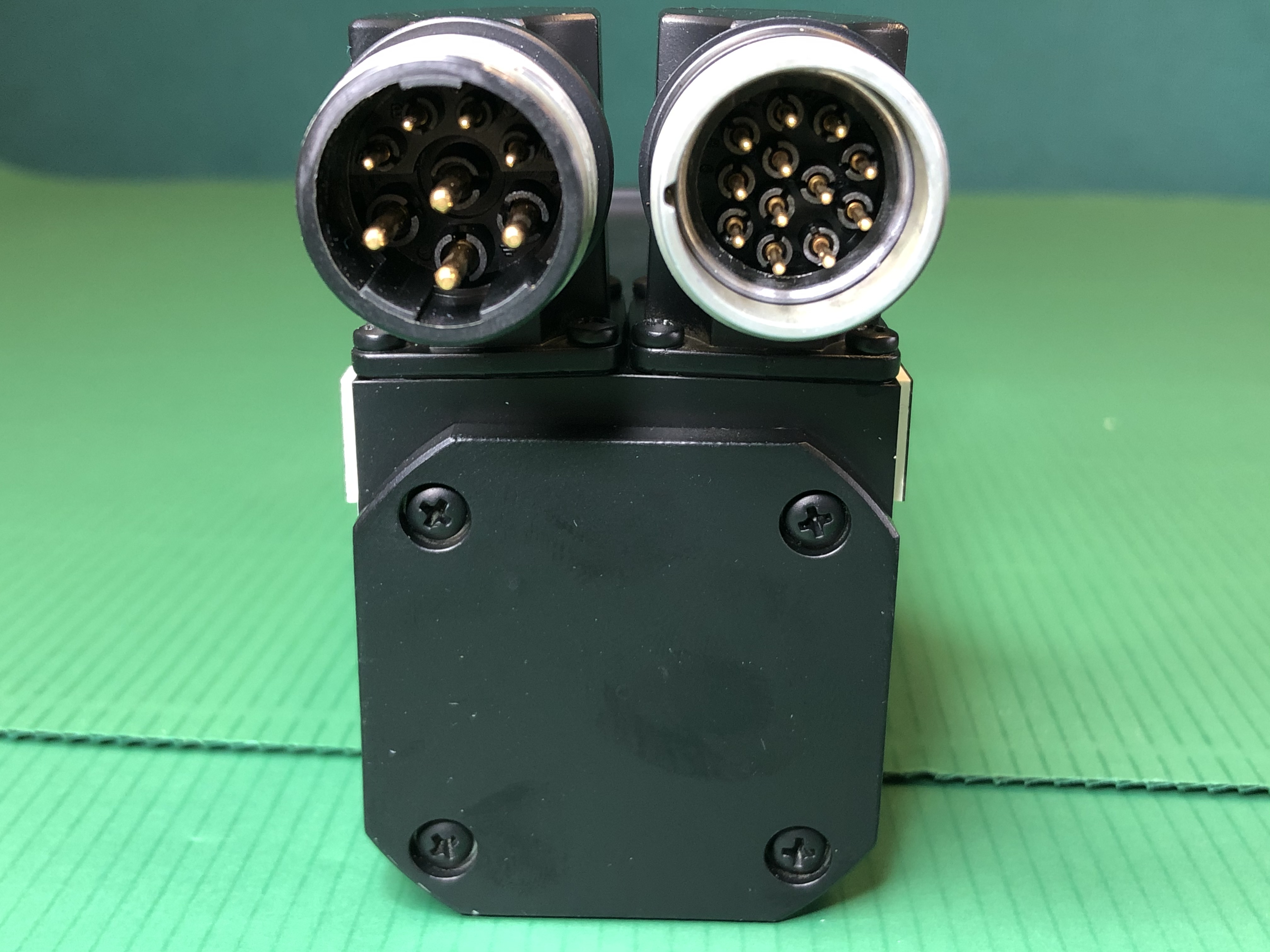 Used ESR Pollmeier SBL2-20015-70-4-125/BRS-B Server Motor