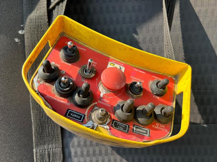 Usato 2005 NISSAN SPURGO 80.14 MORO TEVEICO