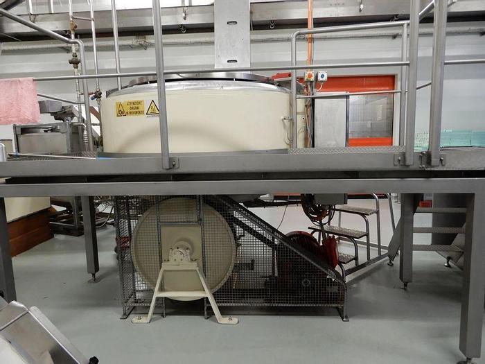 Gebraucht Conche Petzholdt: Type KCS (1700 kg Inhalt)