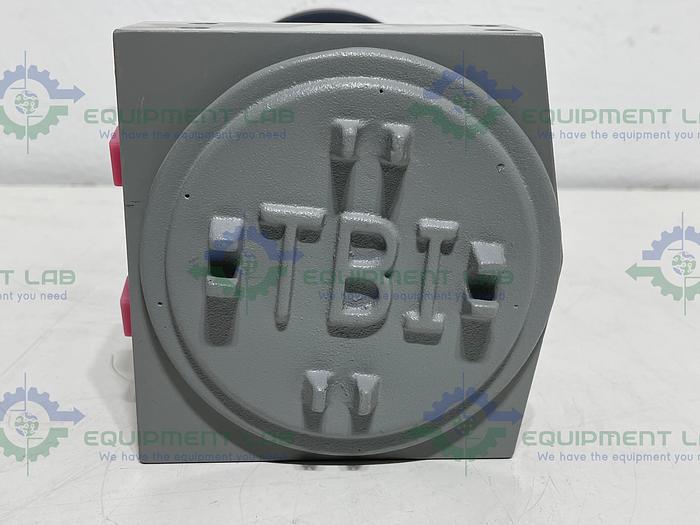 ABB Bailey TBI  TB417 Two Wire Conductivity Transmitter