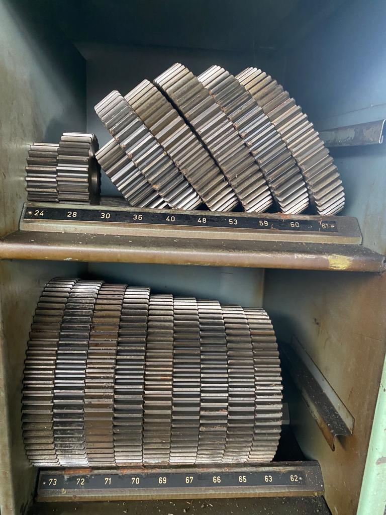 Usato Pfauter P-1250