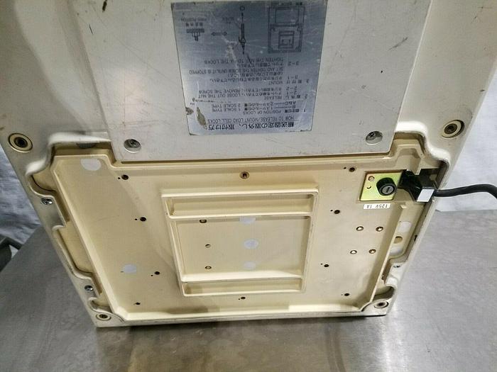 Used Rice Lake Precision Digital Counting Scale DC 120 Counts Pieces 5 LBS. Capacity