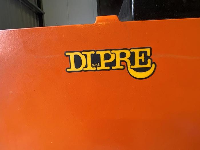 Used 2000 DIPRE GRS 182 A8 Plastic Granulator