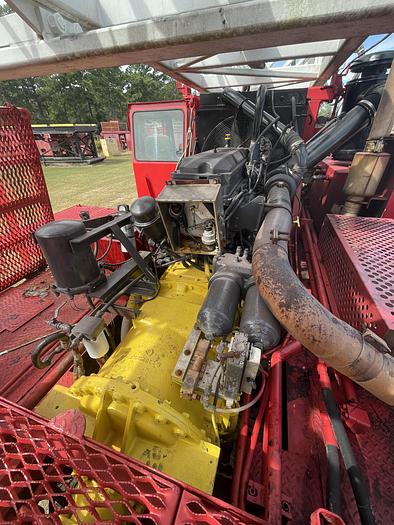 Used 2006 Jimco 550 (Cooper 550 Type) Drill Rig (Pulling Unit)