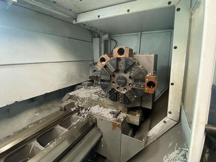 Used 2014 Ajax Evolution Ajev 310 CNC Lathe