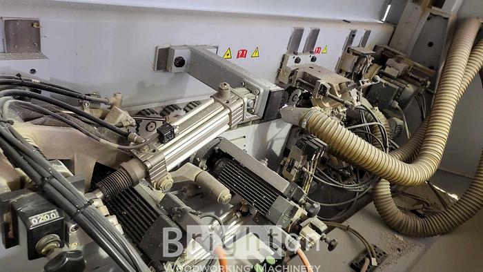 Used 2005 Homag KDN 650C used edgebander #BBM2290