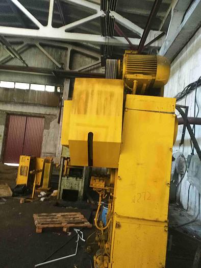 Used Press Knuckle Joint Coining KB8336