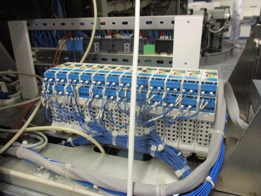 Used 1995 Semitool SST 742