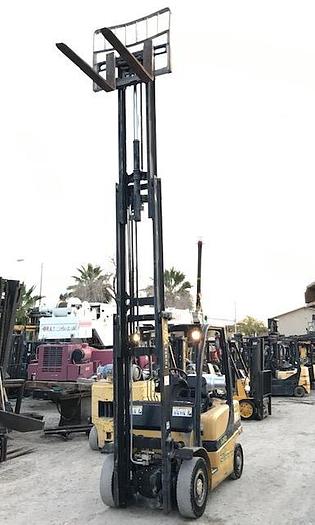 Used 2008 YALE GLP050VX