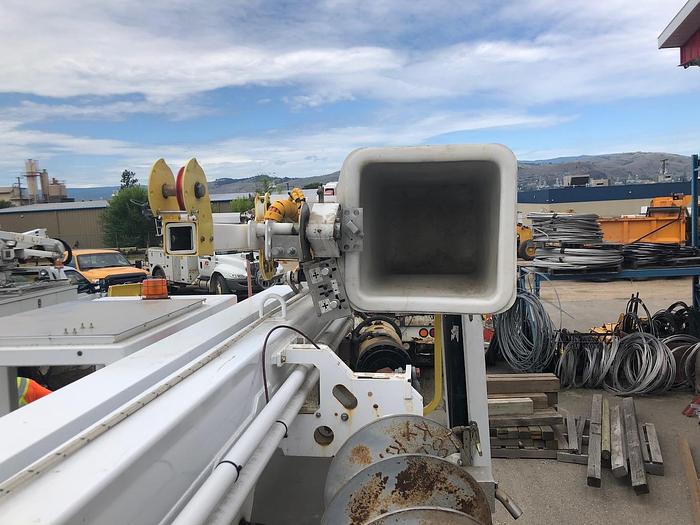 Used 2013 Achiever UTV 502, Track Digger/Bucket