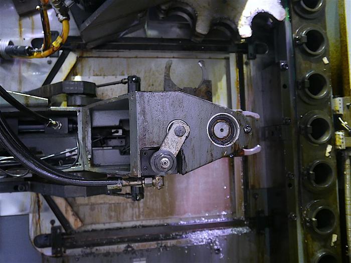 Gebraucht CNC Bearbeitungszentrum Universal MAHO MC 800 U