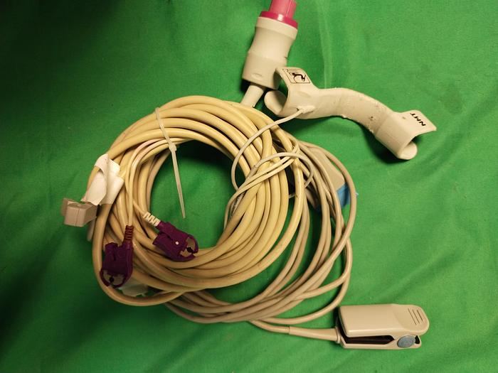 Gebraucht GE ohmeda D-FPD15-00 Patientenmonitor