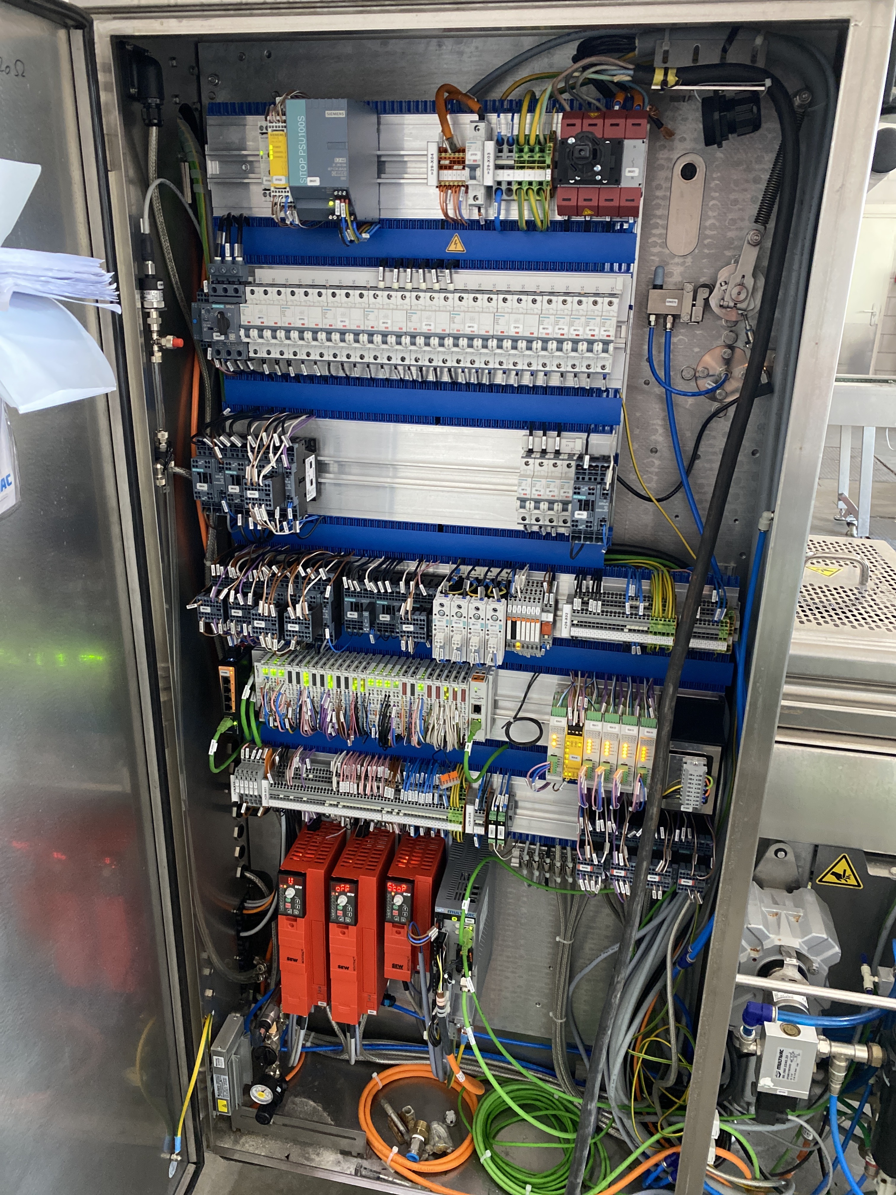 Used 2016 Multivac R175MF