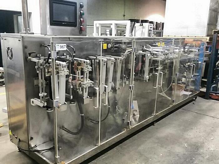 2014 Velotus HFFS Packing Machine