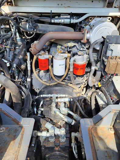 Used 2018 Takeuchi TL8RW