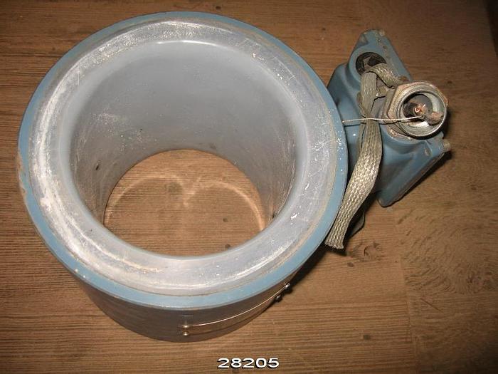 Used Rosemount-8711Tsa060R1-6" Magnetic Flow Tub #28205