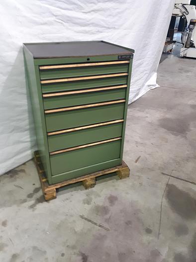 Gebraucht 2000 Schubladenschränke ohne Inhalt zum Verkauf in Erwit...