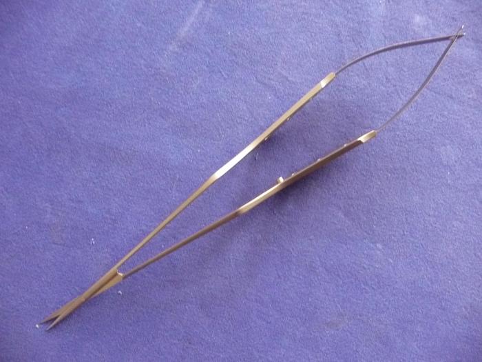 Gebraucht Microchirurgische Instrumente