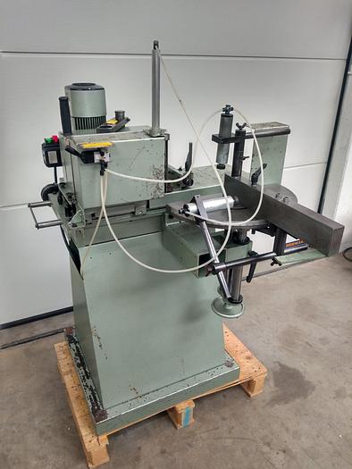Gebraucht Ausklinkfräse Graule AKF 6/250