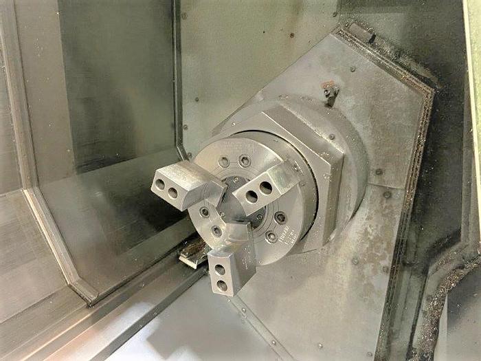 Used 2008 Mazak Integrex 400-IV S/1500