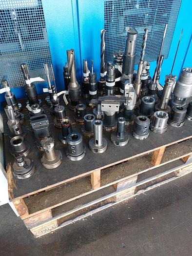 Installata Centro di Lavoro a 5 Assi MANDELLI SPARK 1600X