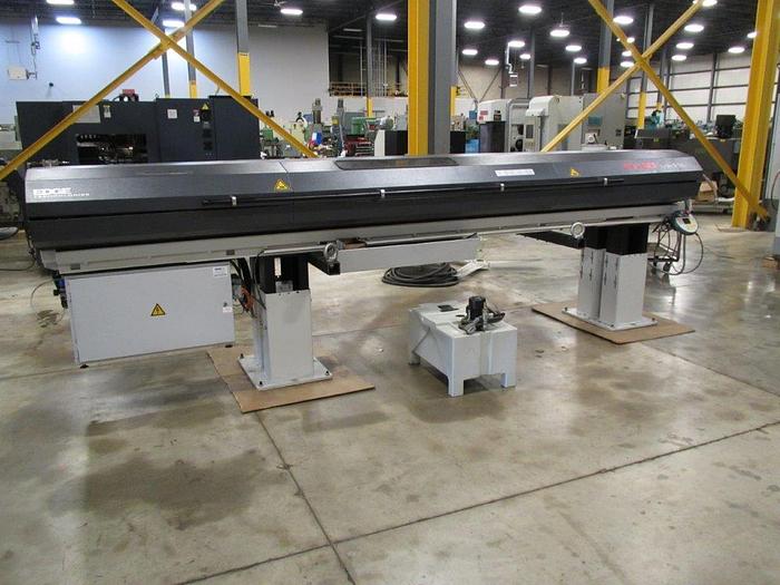 Used 2012 FMB TURBO 5-55 MAGAZINE TYPE BAR LOADER