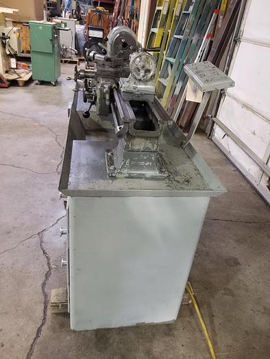 Used Logan 1825 Metal/Engine Lathe
