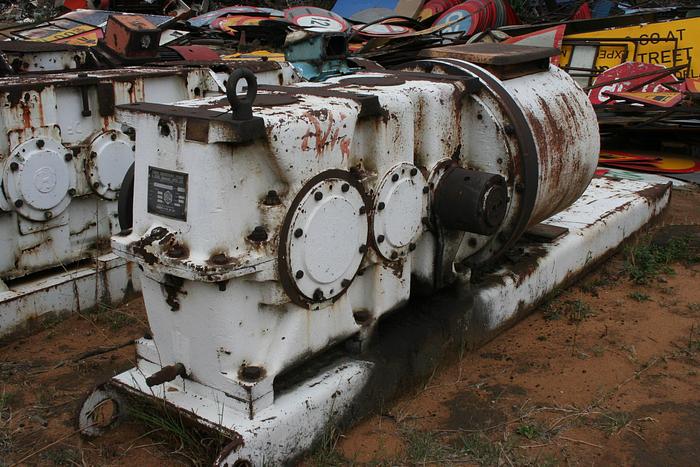 Used BEW GEC Electric Power Pack