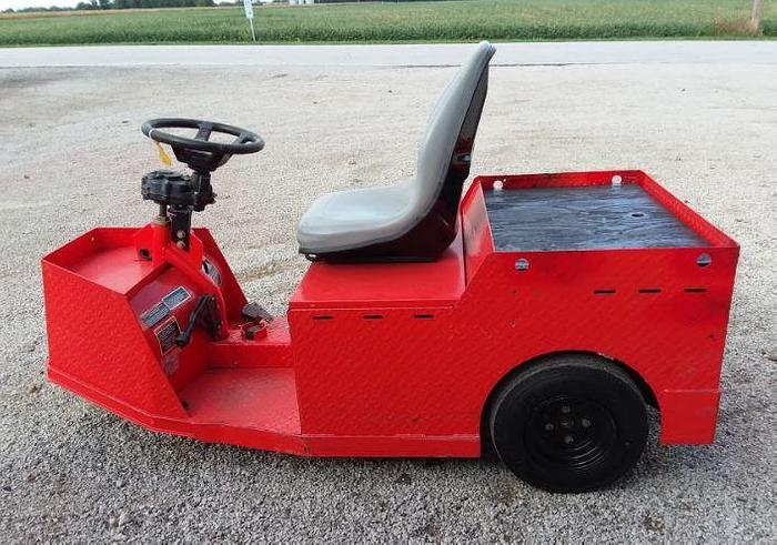 Used 2008 Cushman Tug
