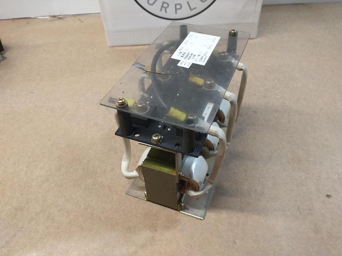Used BKO-NC6851-H12 3ph line Reactor Voltage Stabilizer Transformer GH117