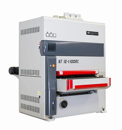 Northtec NT 12-1100RC Wide Belt Sander