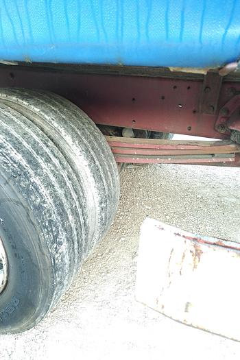 Used 1991 RENAULT Midliner M140.13 6 cylinder 13 ton curtainsider