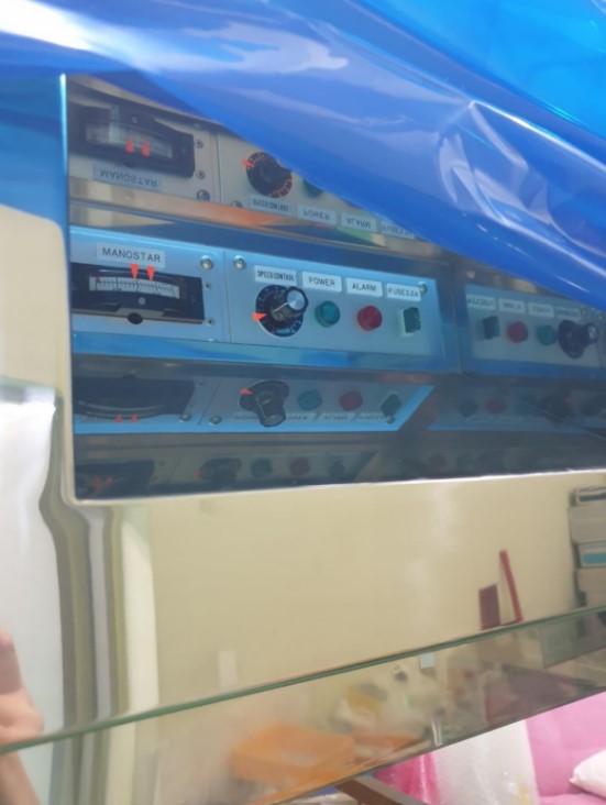 Used TEL Interface module for Mark8