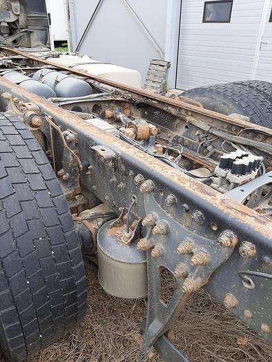 Gebruikt 1998 MERCEDES BENZ ACTROS 2540 6X2