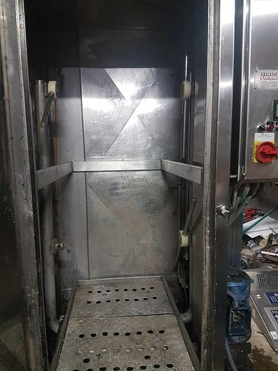 Used Newsmith Rack-Hydro