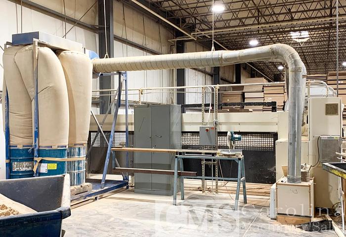 Used 1997 Selco WN125 Panel Saw