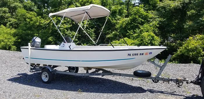 Used Used 1998 Logic V-17CC ~ Sale Pending ~