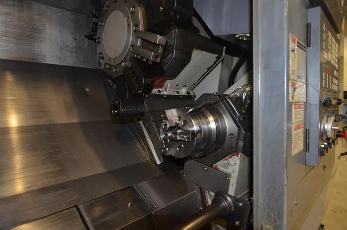 Used MS77  Mazak Super Quick Turn 15 MSY