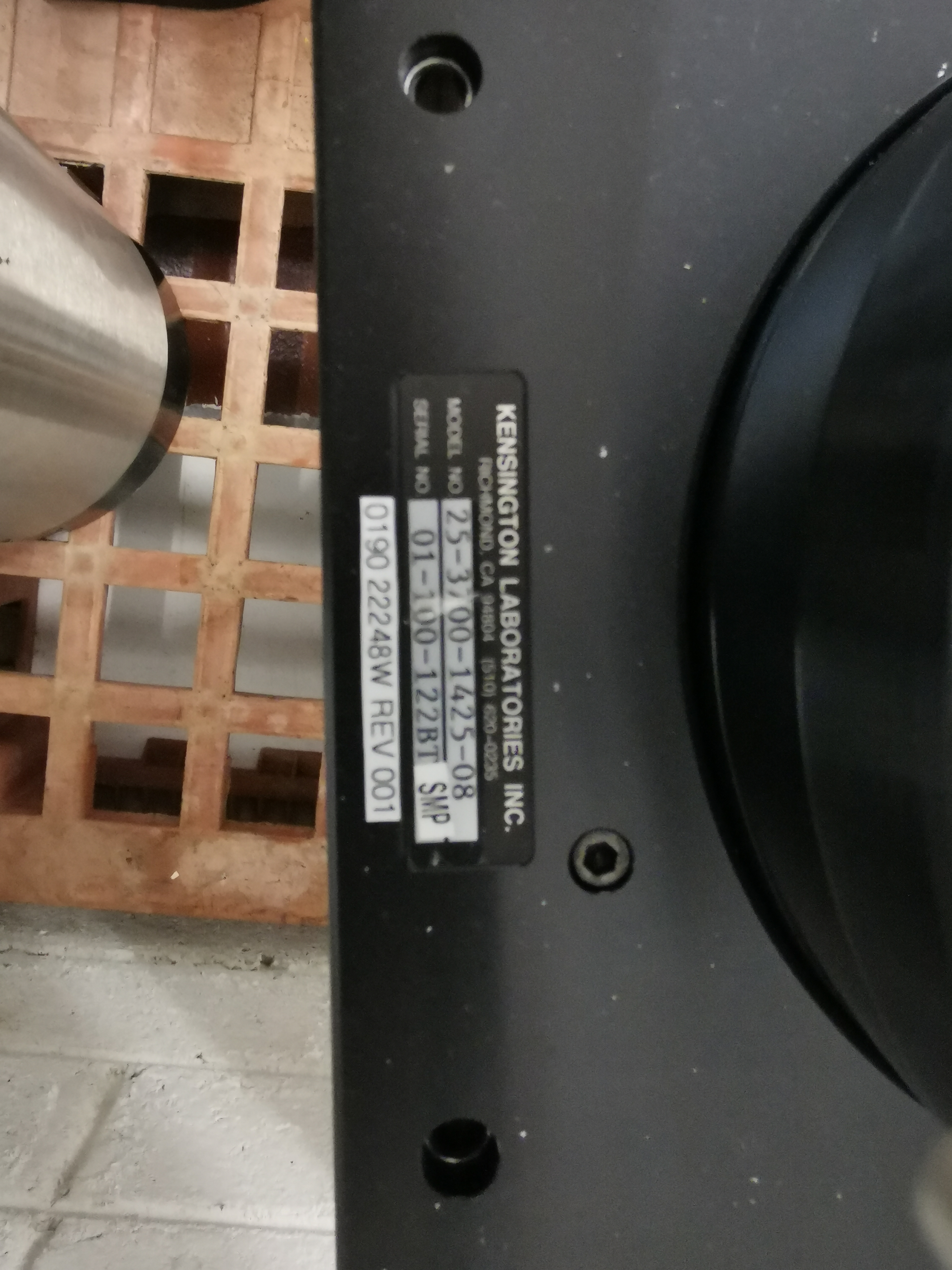 Used AMAT 0190-22248W