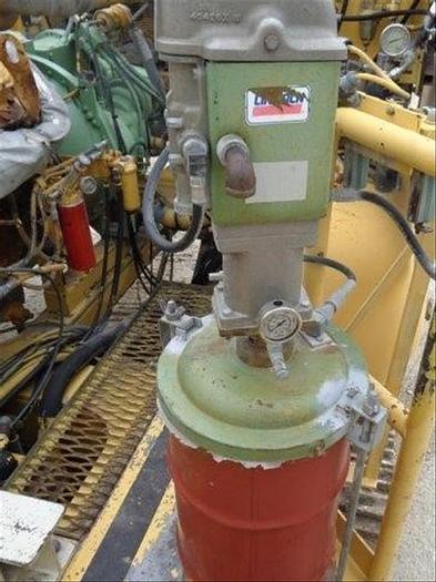 Used 2001 Reedrill SKT Drill Rig