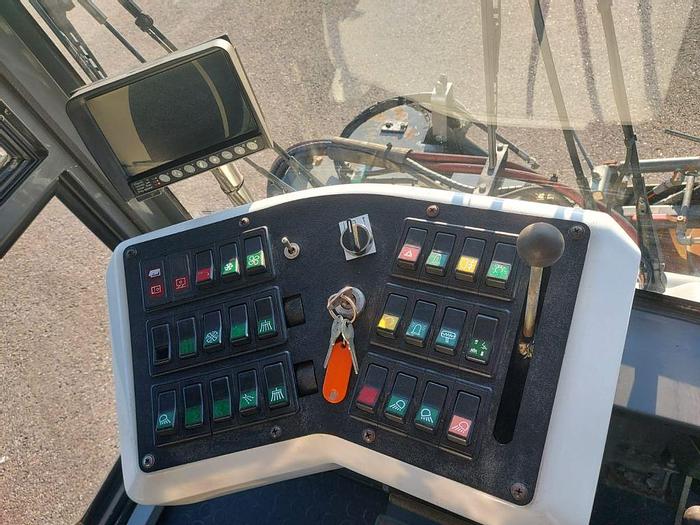 Gebruikt 2005 Ravo 340