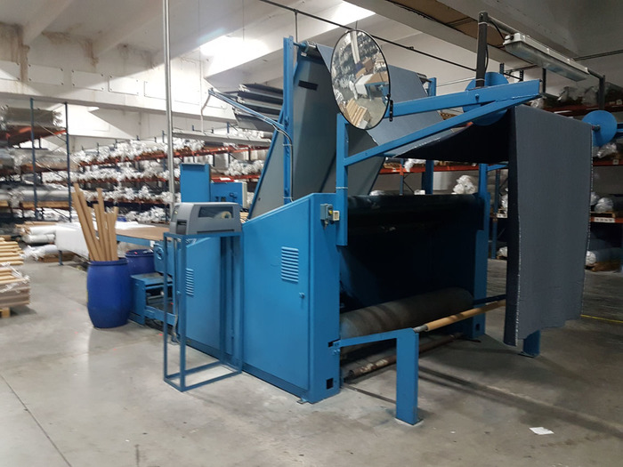 Used Inspection Rolling  OFFRI  1600 mm