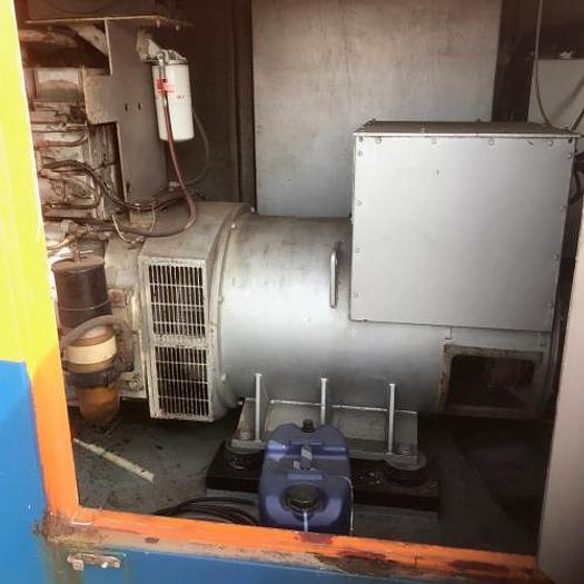 Used 355 kW 2000 Cummins KTA19G4 Diesel Generator