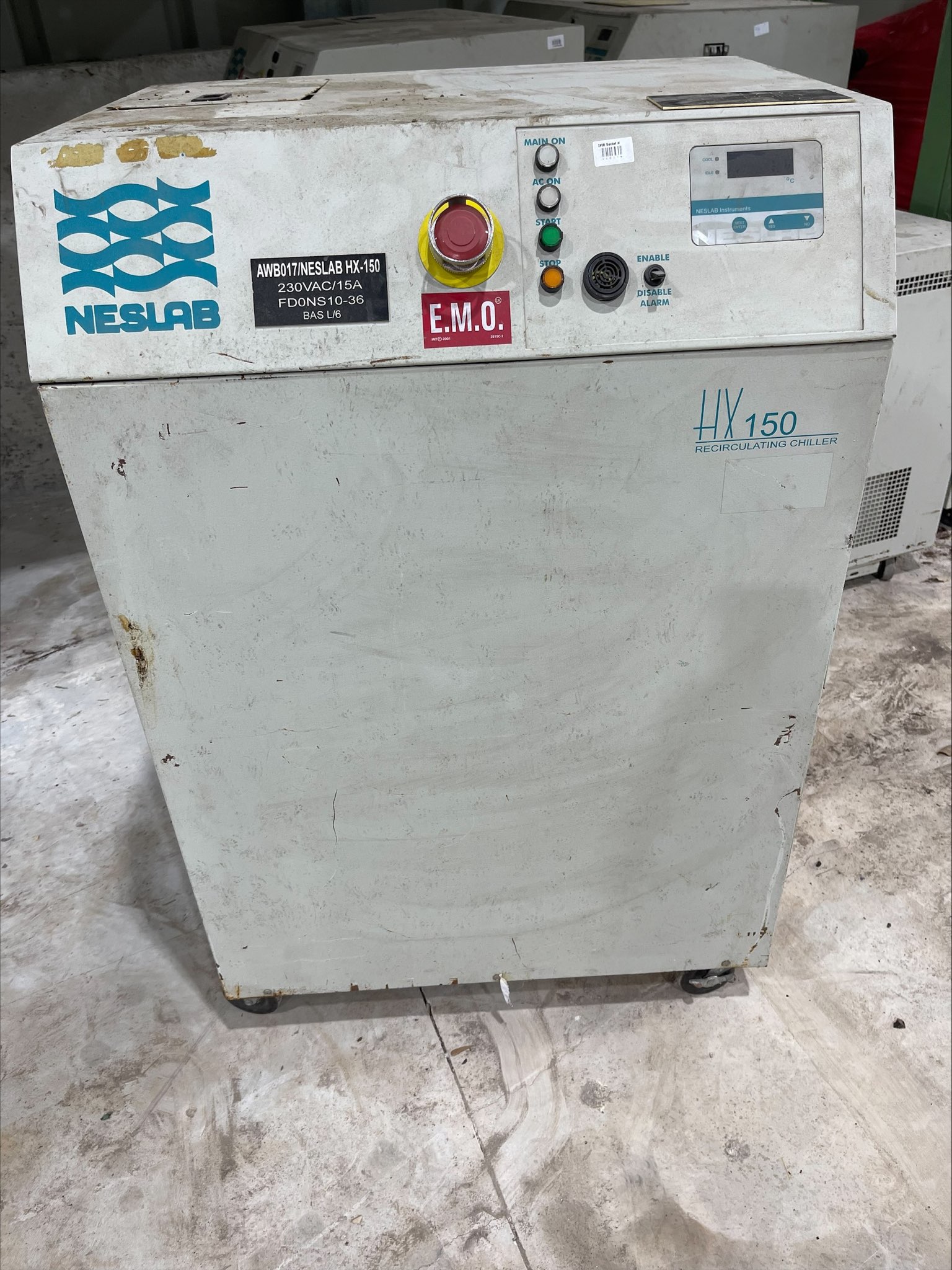 Used NESLAB HX-150