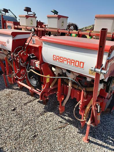 Usato Seminatrice GASPARDO MT 6 file usato