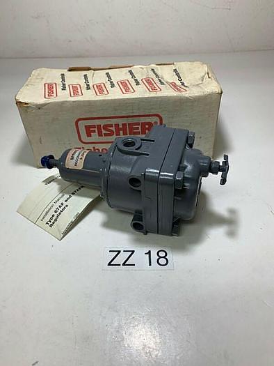 Fisher Controls 67AFR/224 Pressure Regulator New W/ Box Fast Shipping!